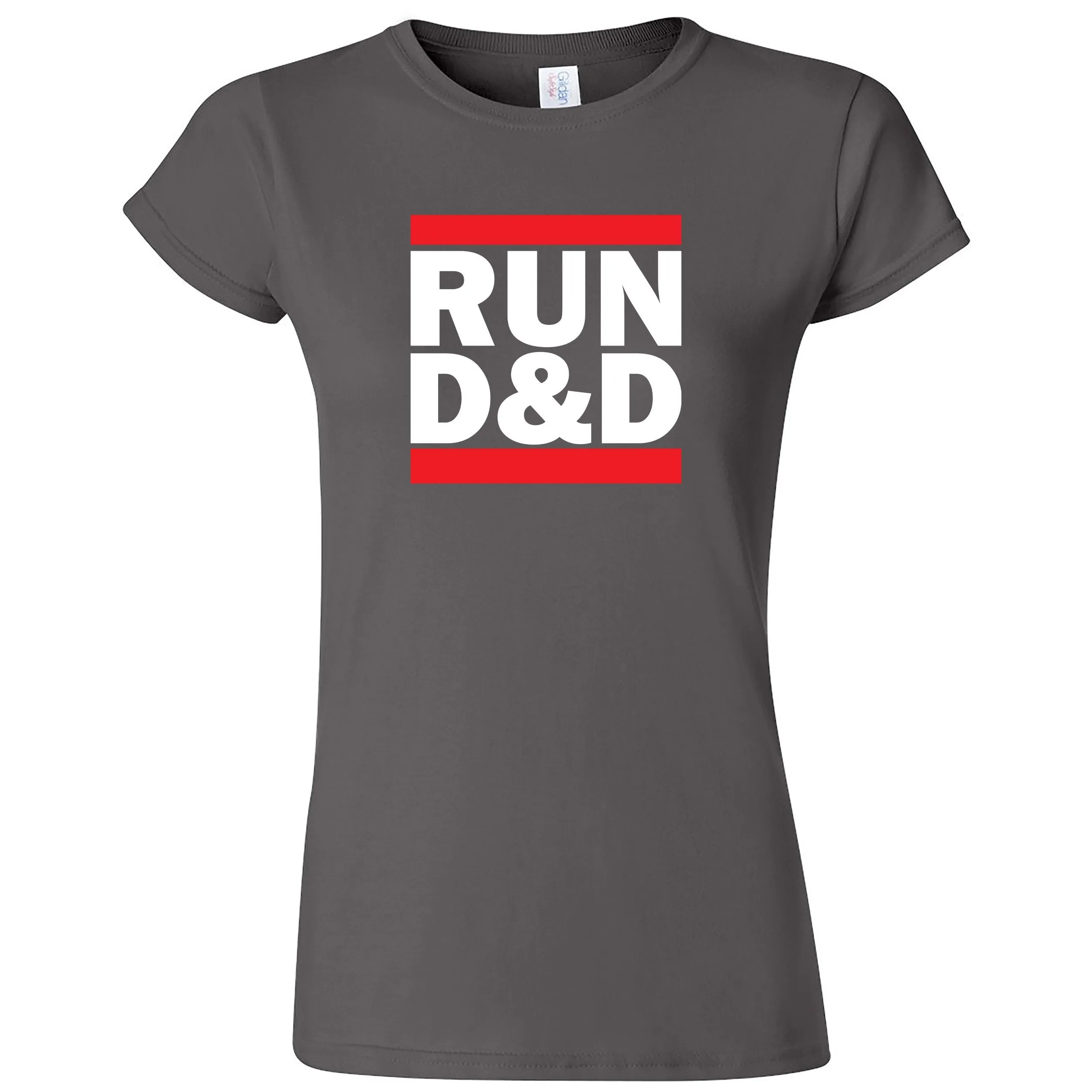 "Run D&D" women's Shirt