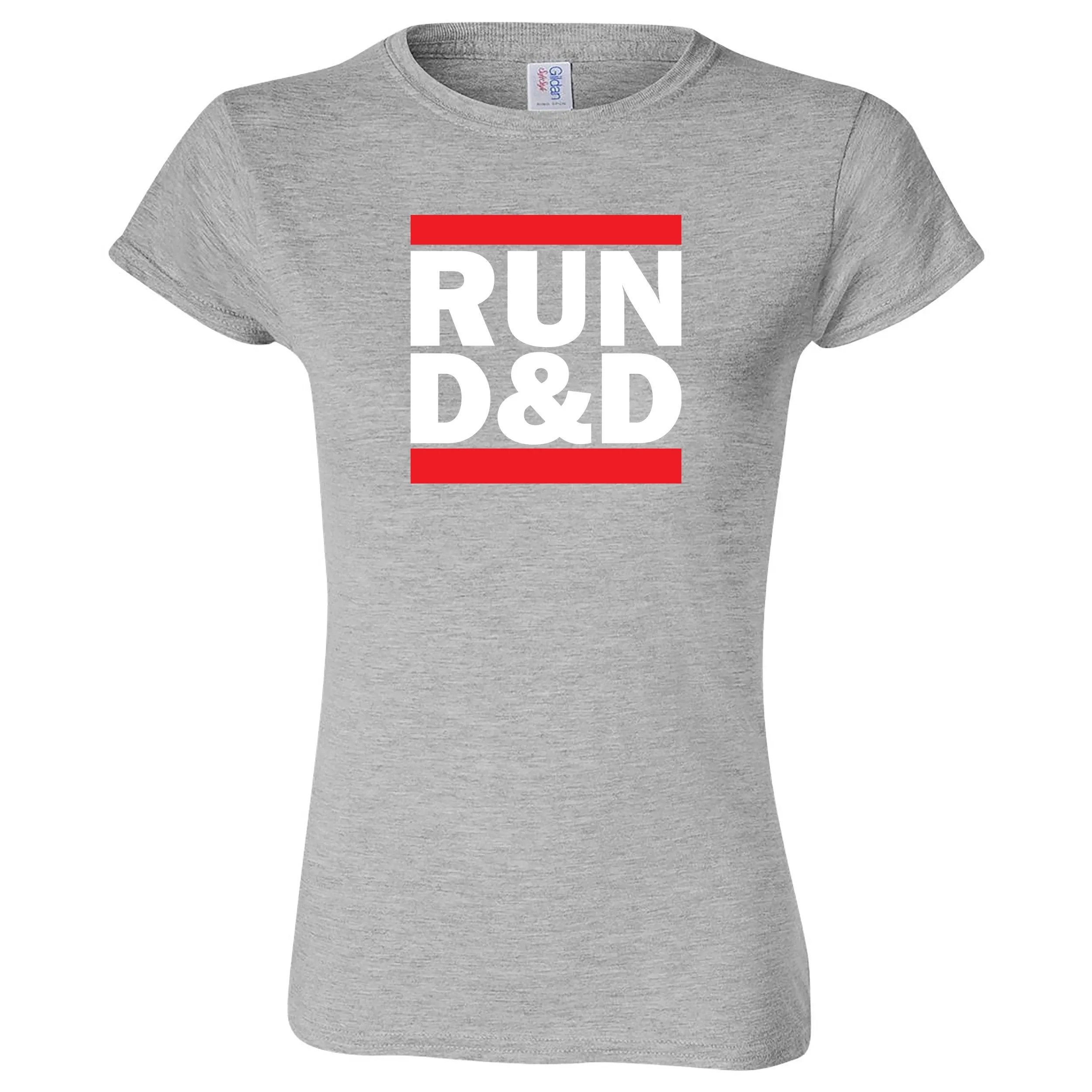 "Run D&D" women's Shirt