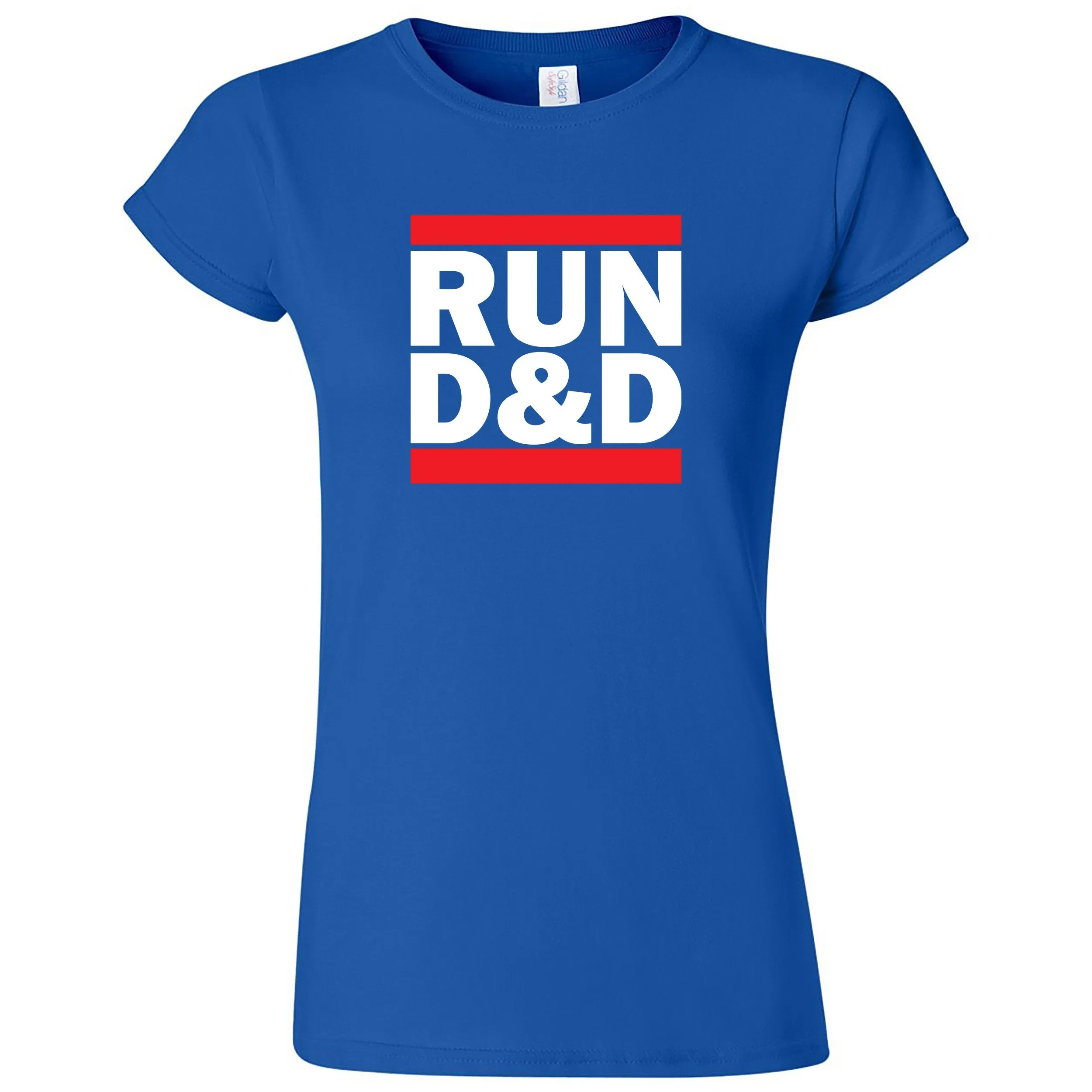 "Run D&D" women's Shirt