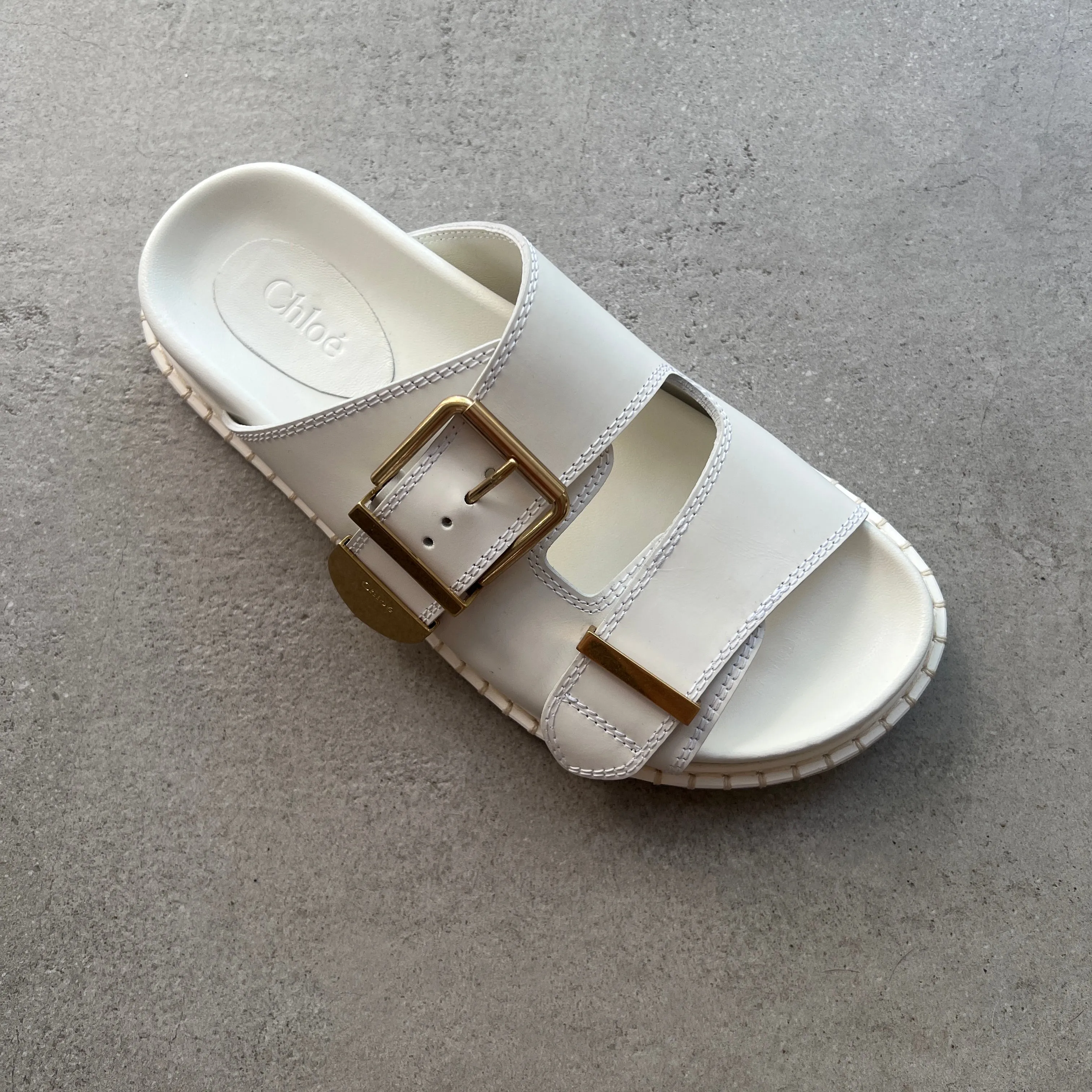 Rebecca Slides, White