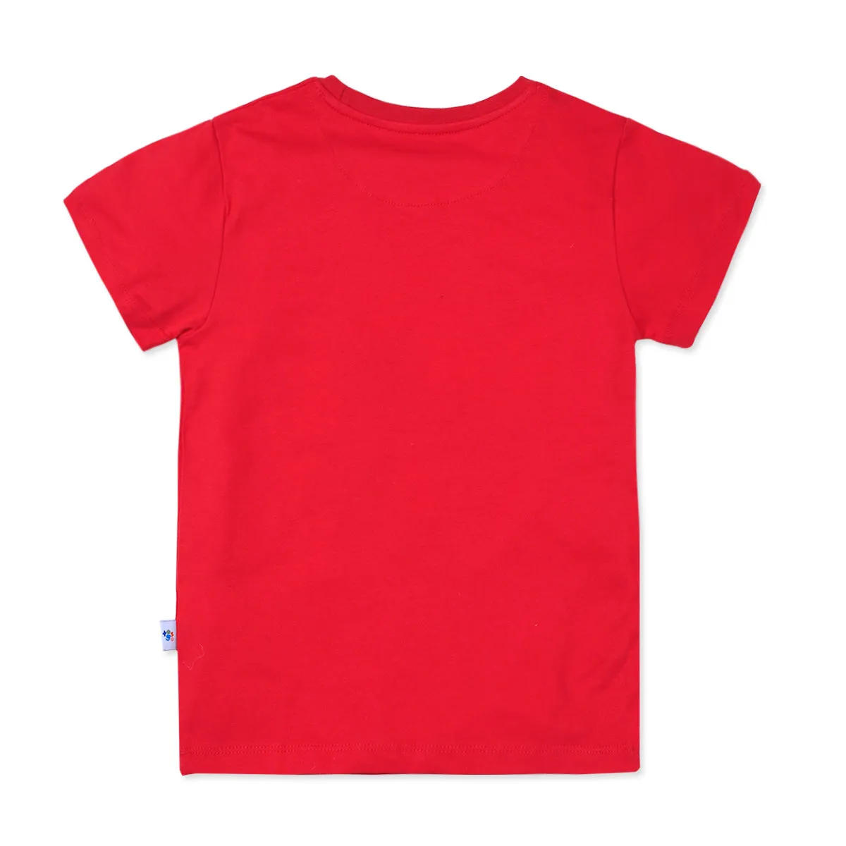 Red Black Mickey T-Shirt