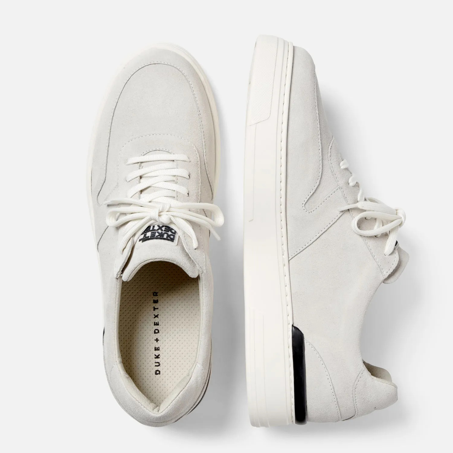 Ritchie Off-White Sneaker - Men's