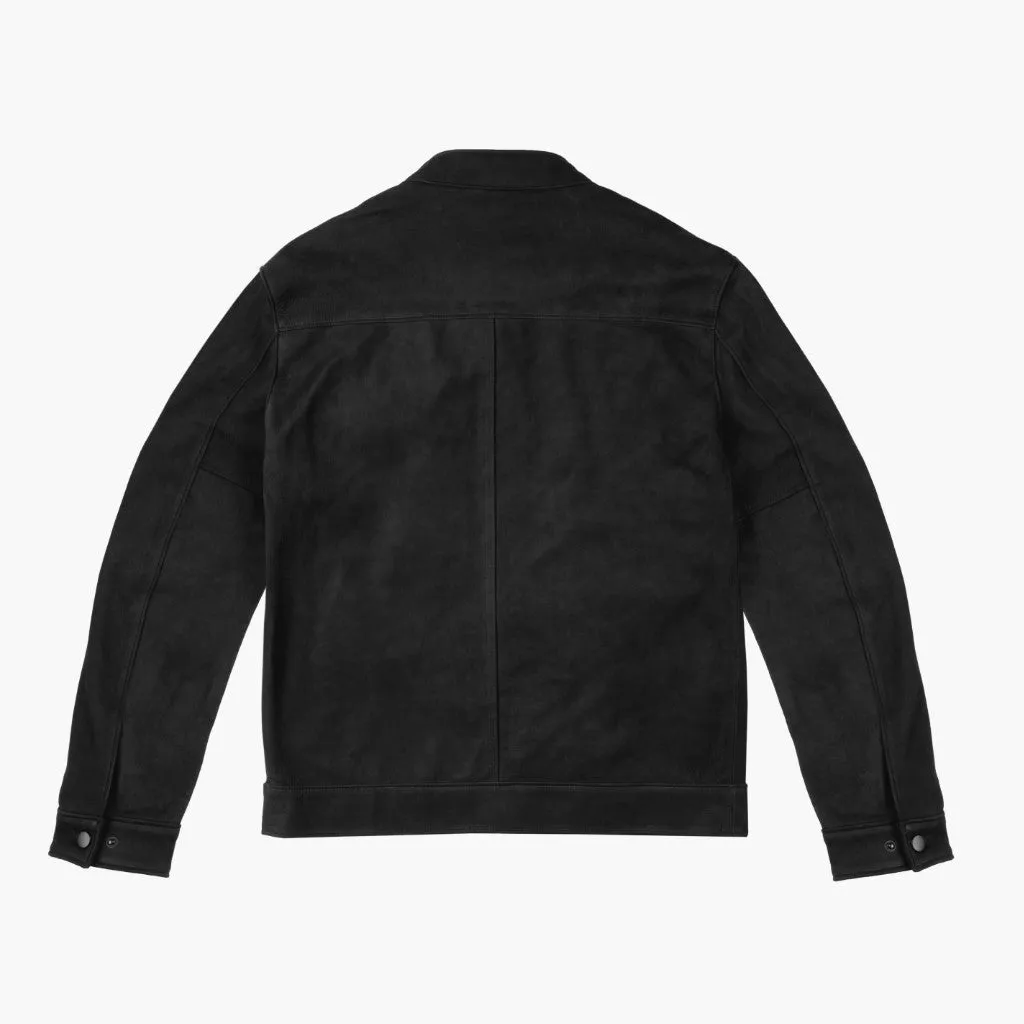 Roadster Jacket | Black Matte