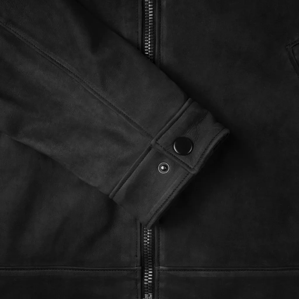 Roadster Jacket | Black Matte