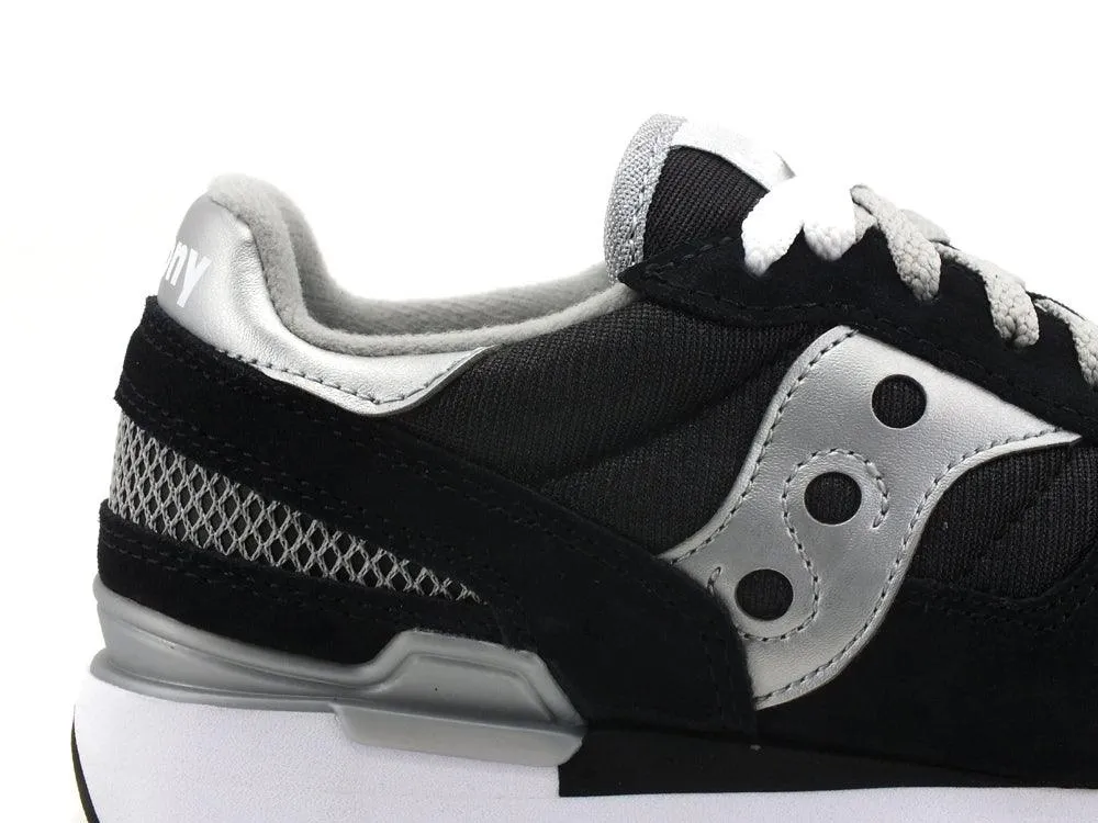 SAUCONY Shadow Original Sneaker Black Silver S1108-671