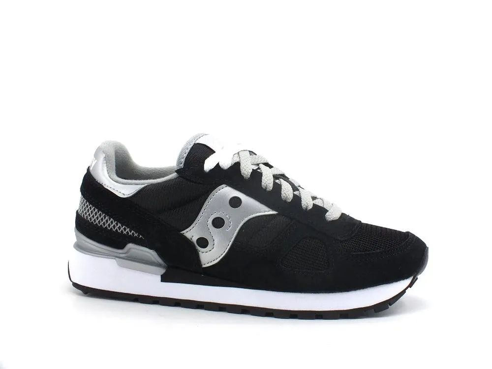 SAUCONY Shadow Original Sneaker Black Silver S1108-671