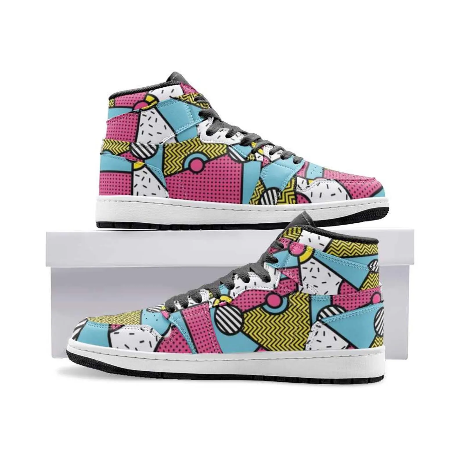 Saved By the Bell - Unisex Sneaker TR