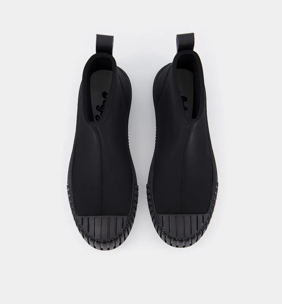 Sunny 2.0 Neoprene Pull on Boots | Black