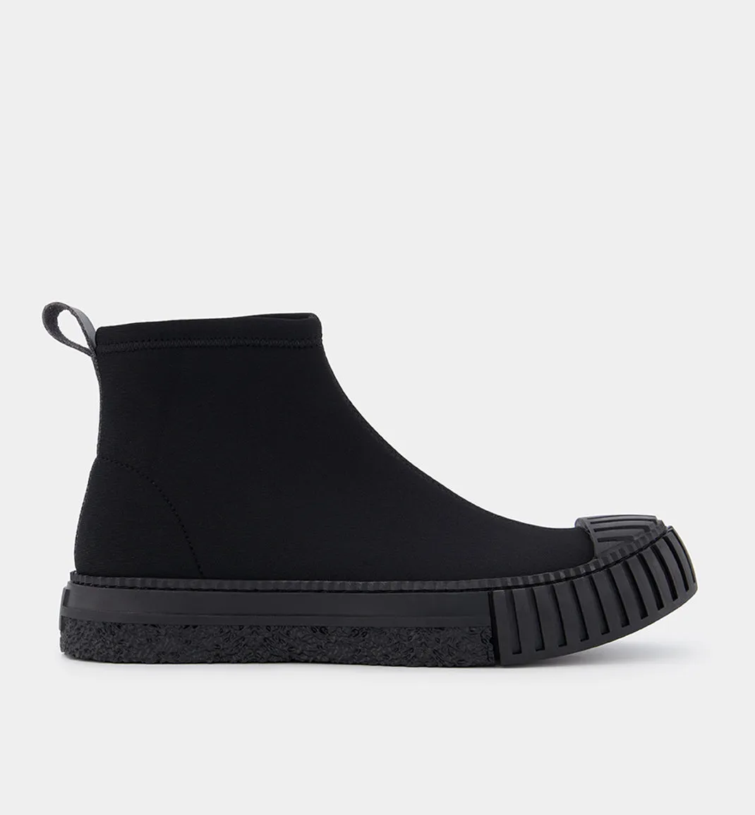 Sunny 2.0 Neoprene Pull on Boots | Black