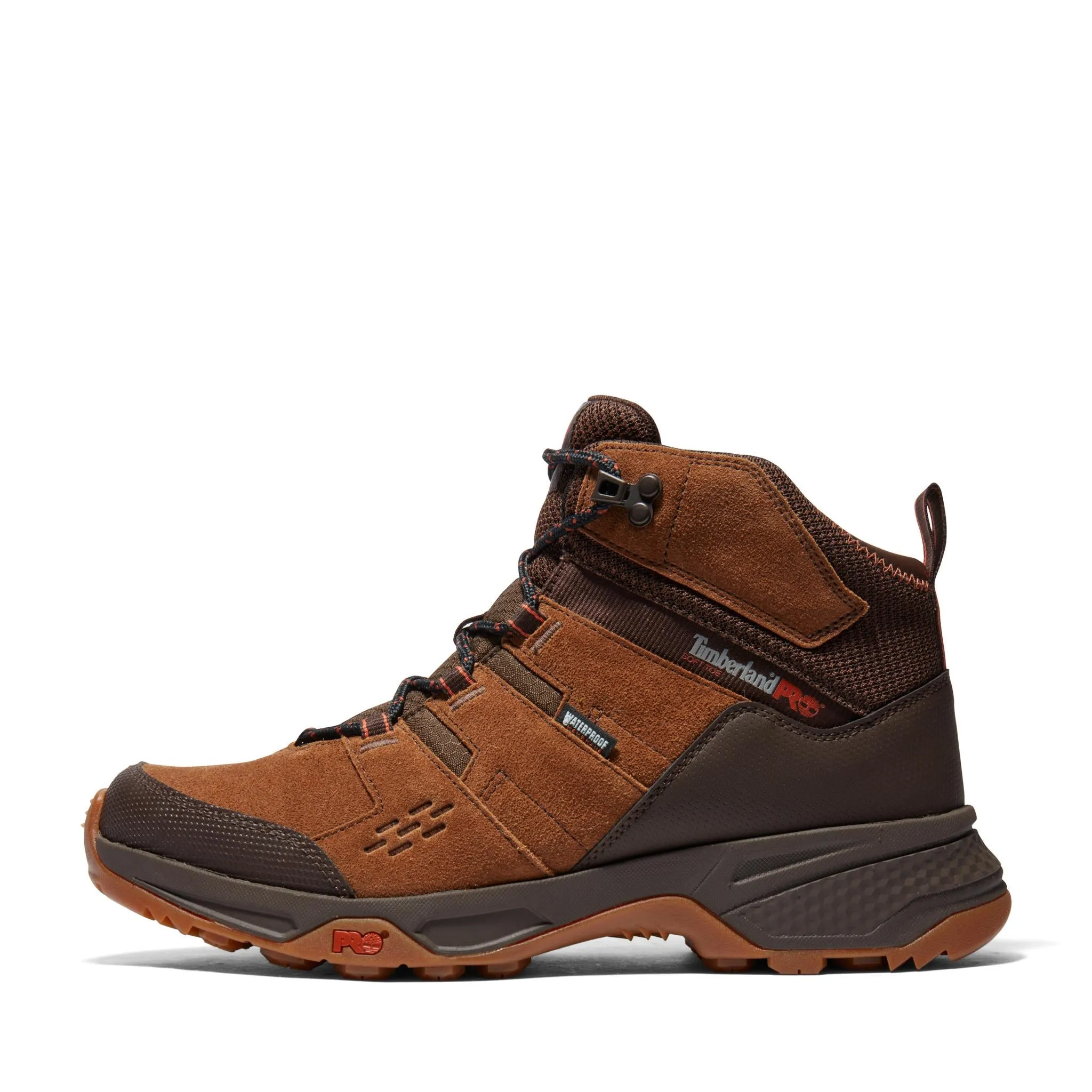 Switchback Lt Soft-Toe Waterproof Boot Brown