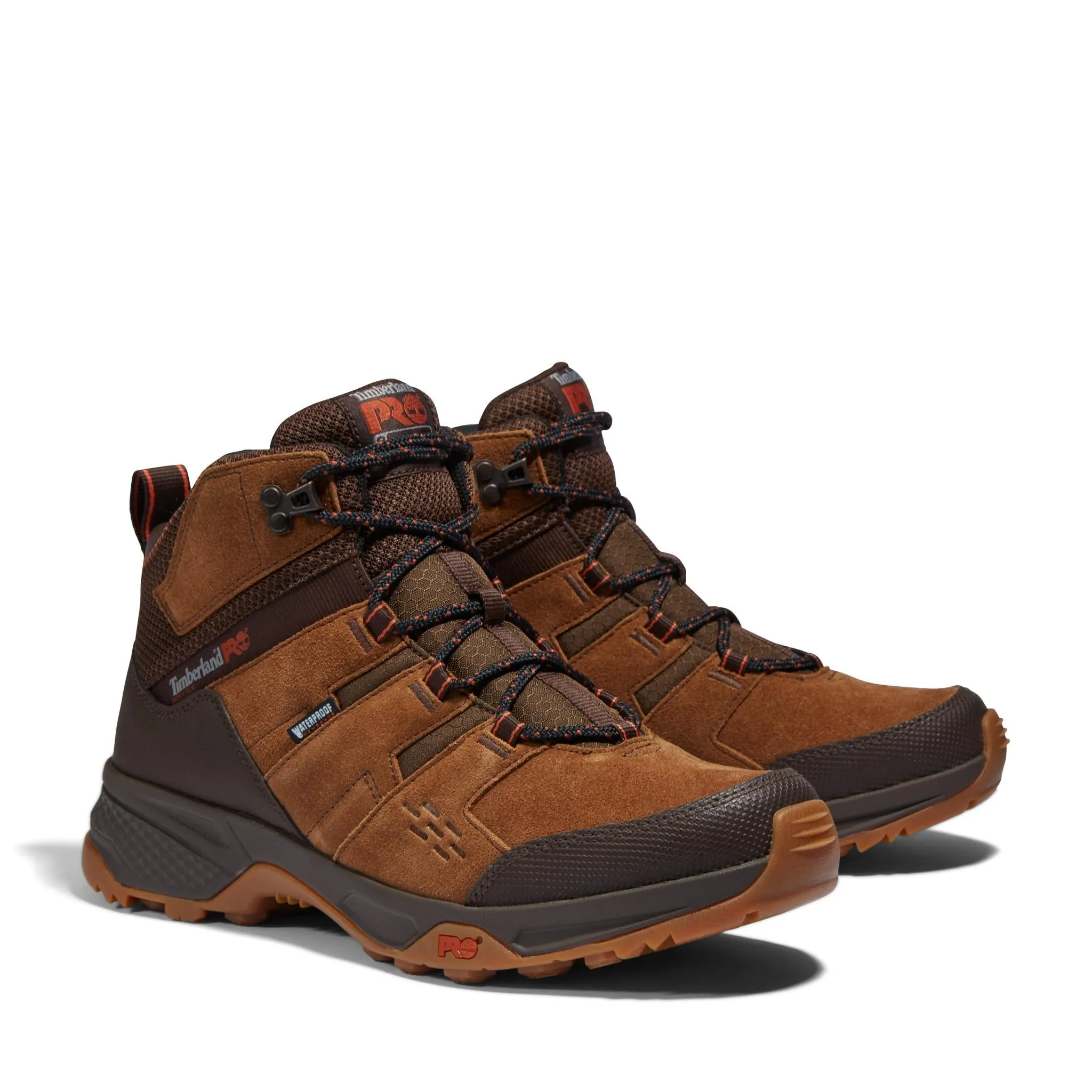 Switchback Lt Soft-Toe Waterproof Boot Brown