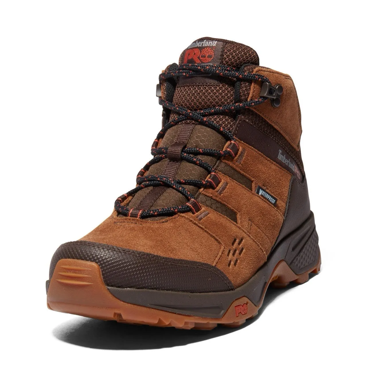 Switchback Lt Soft-Toe Waterproof Boot Brown