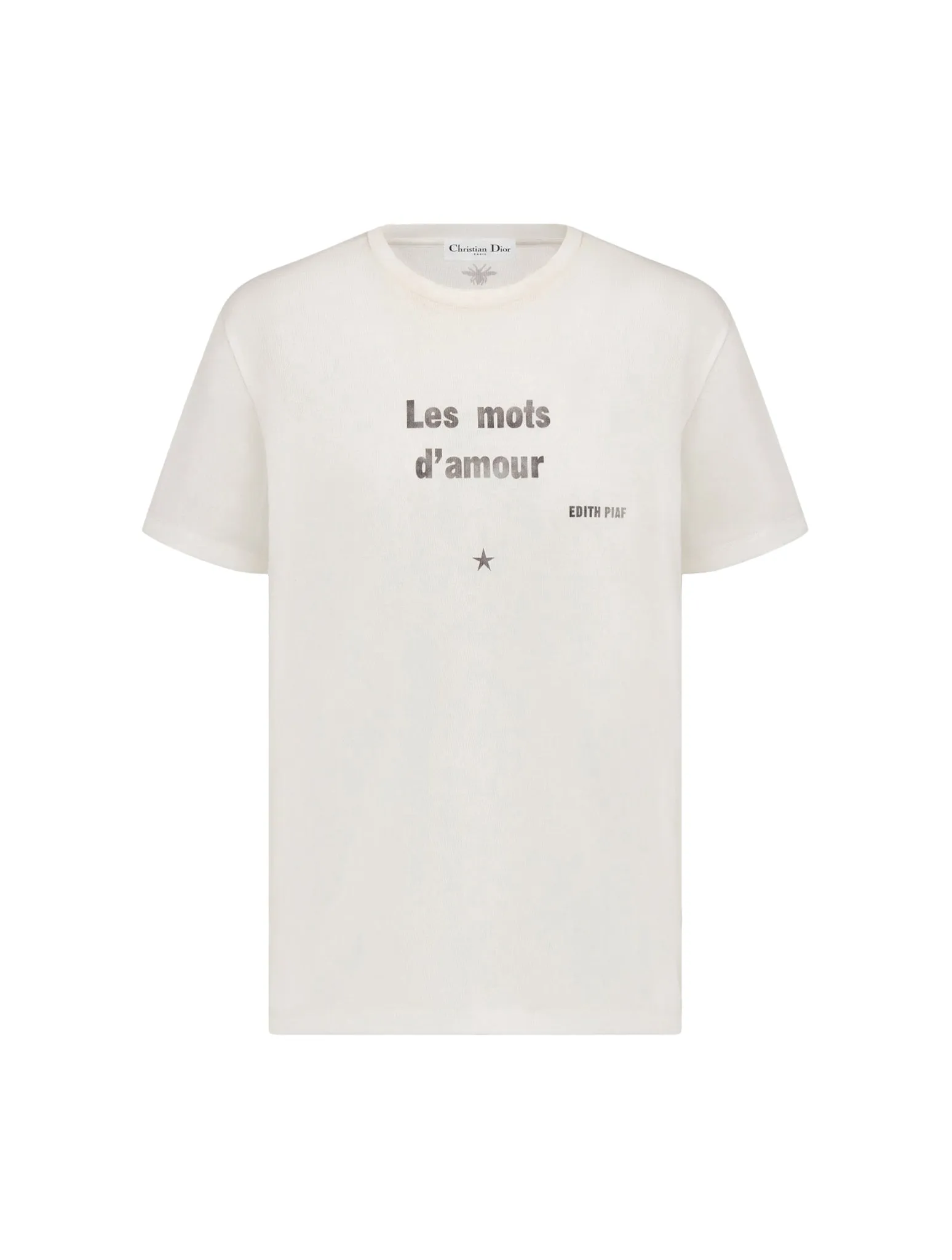 T-SHIRT “LES MOTS D`AMOUR”