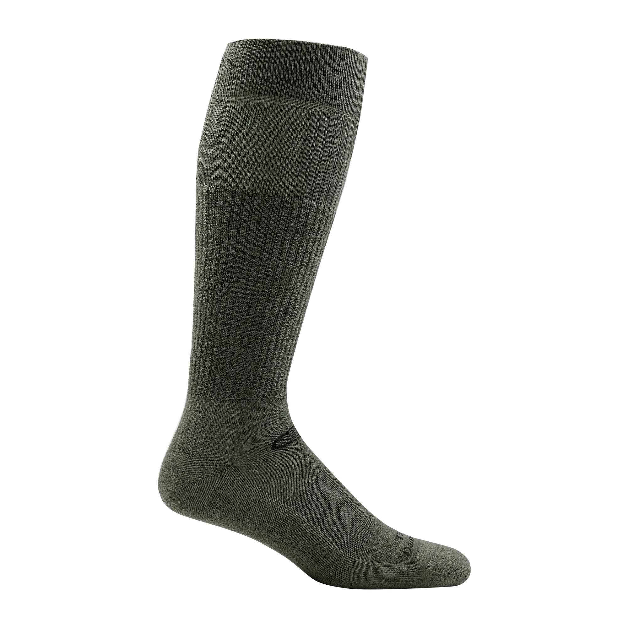 T3005 Mid-Calf Lightweight Tactical Sock with Cushion