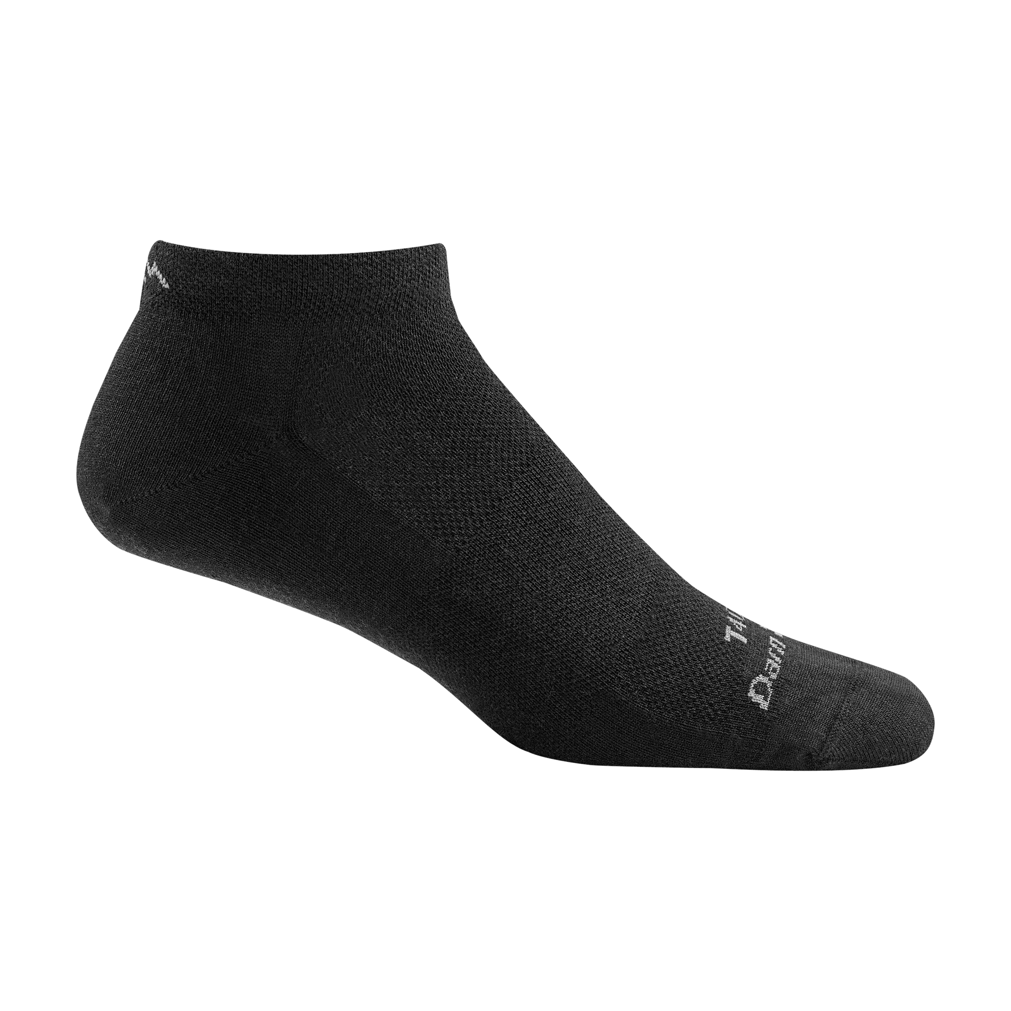 T4016 No Show Midweight Tactical Sock with Cushion