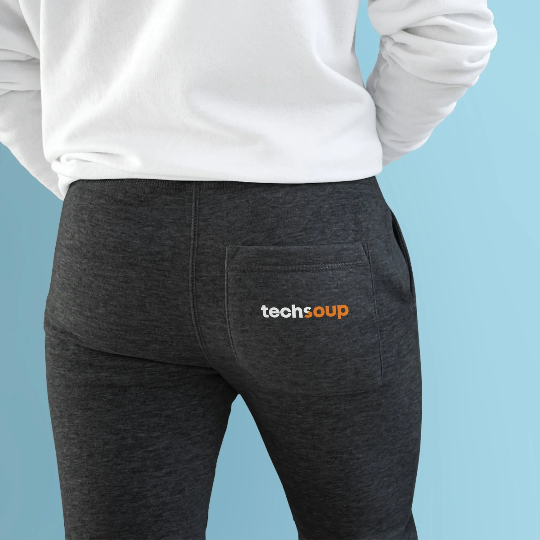 TechSoup Fleece Joggers