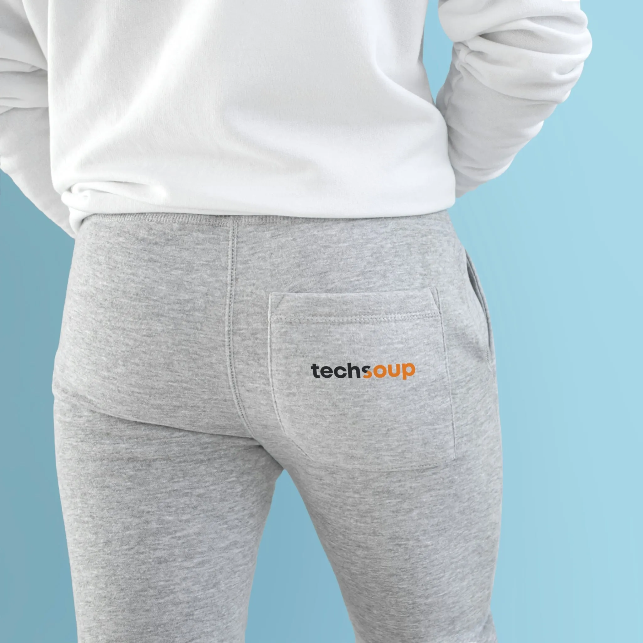 TechSoup Fleece Joggers