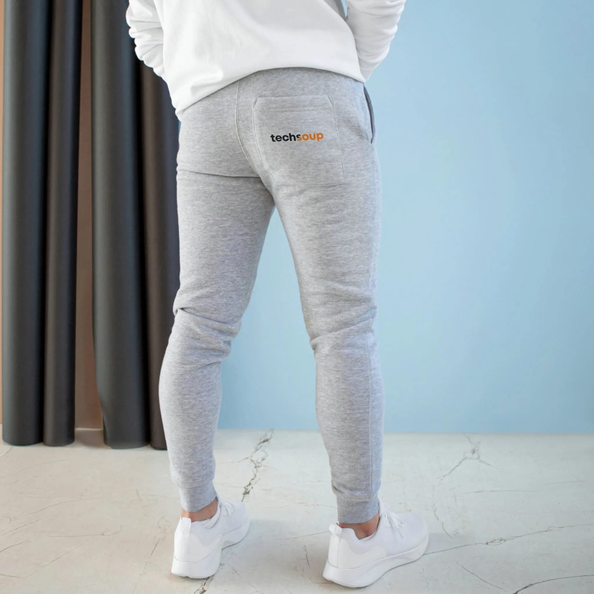 TechSoup Fleece Joggers