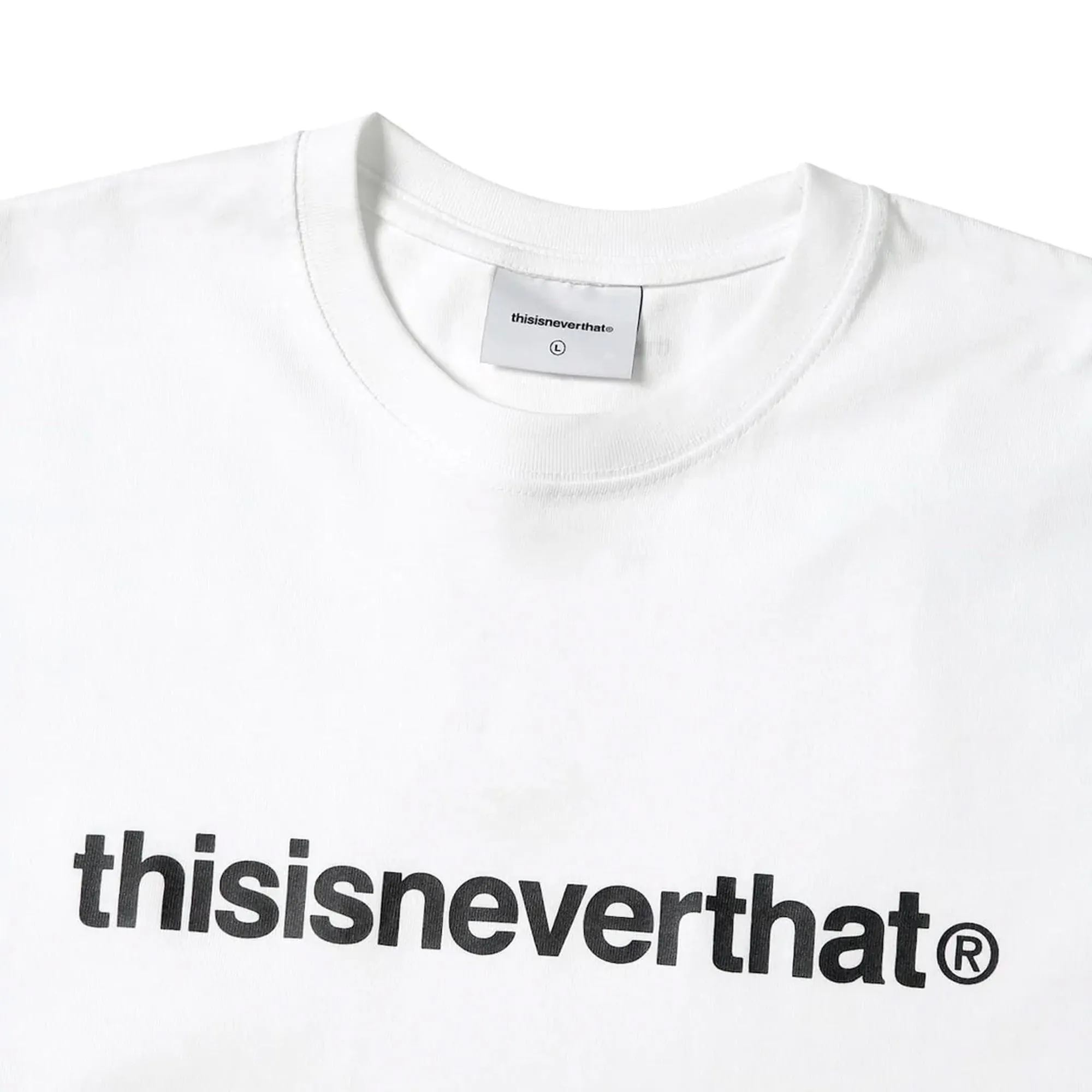 thisisneverthat Mens T-Logo SS Tee