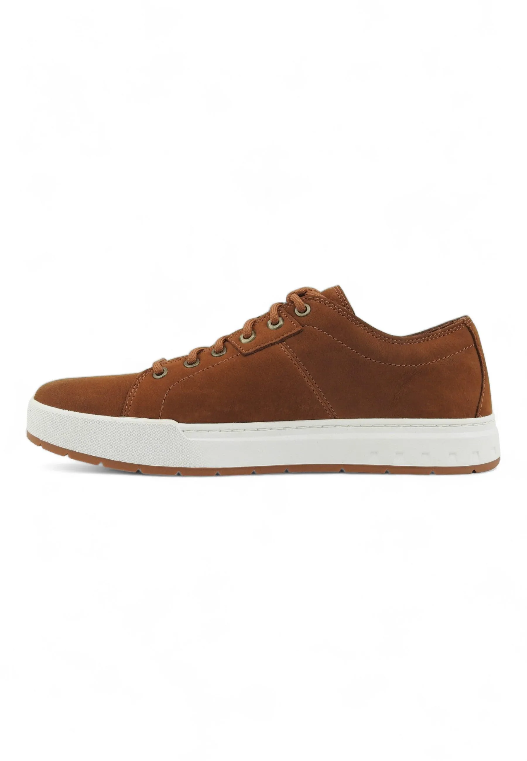 TIMBERLAND Maple Grove Sneaker Uomo Rust Marrone TB0A6A2DEM7