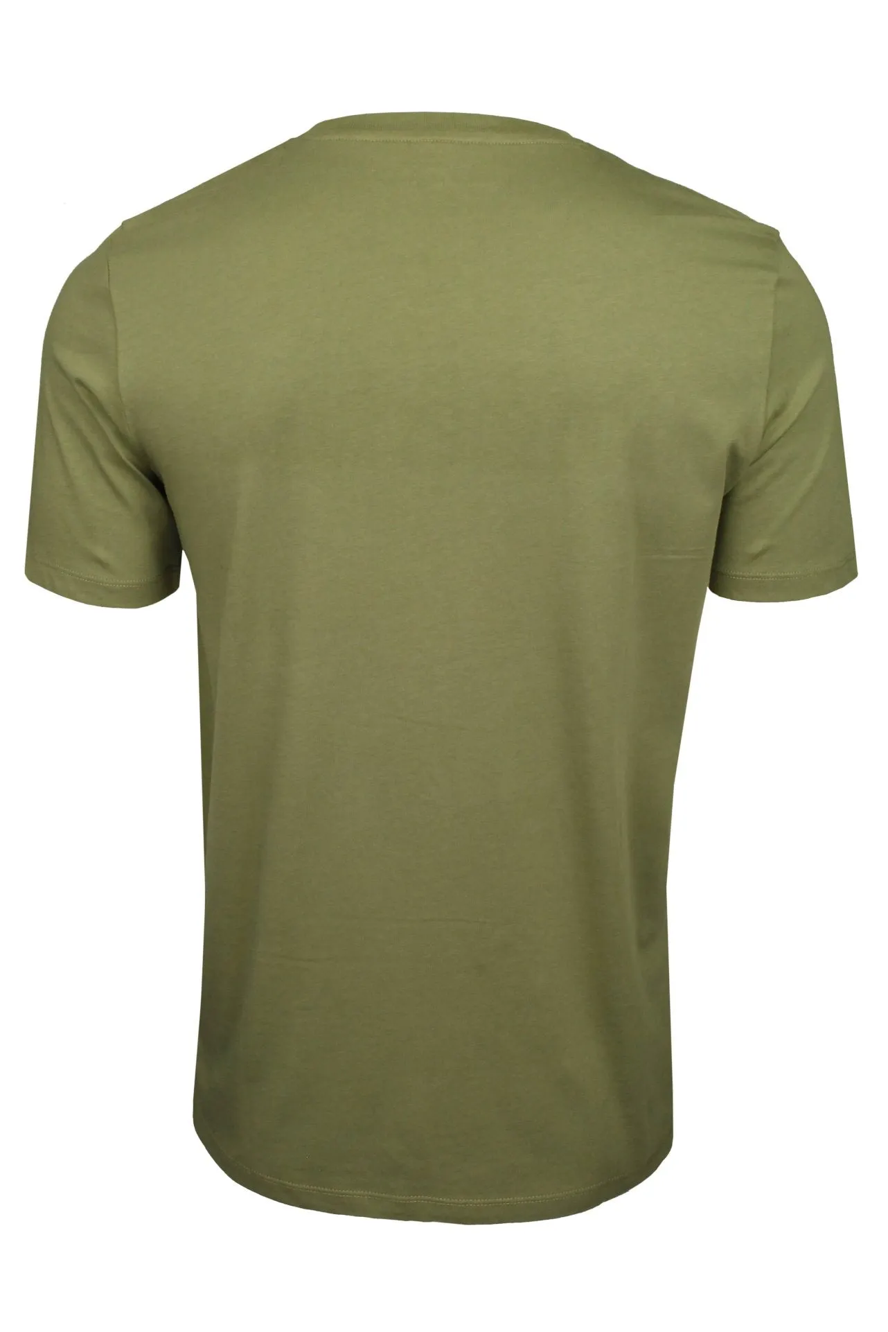 Timberland Mens Jersey T-Shirt 'Kennebec River Linea Tee'