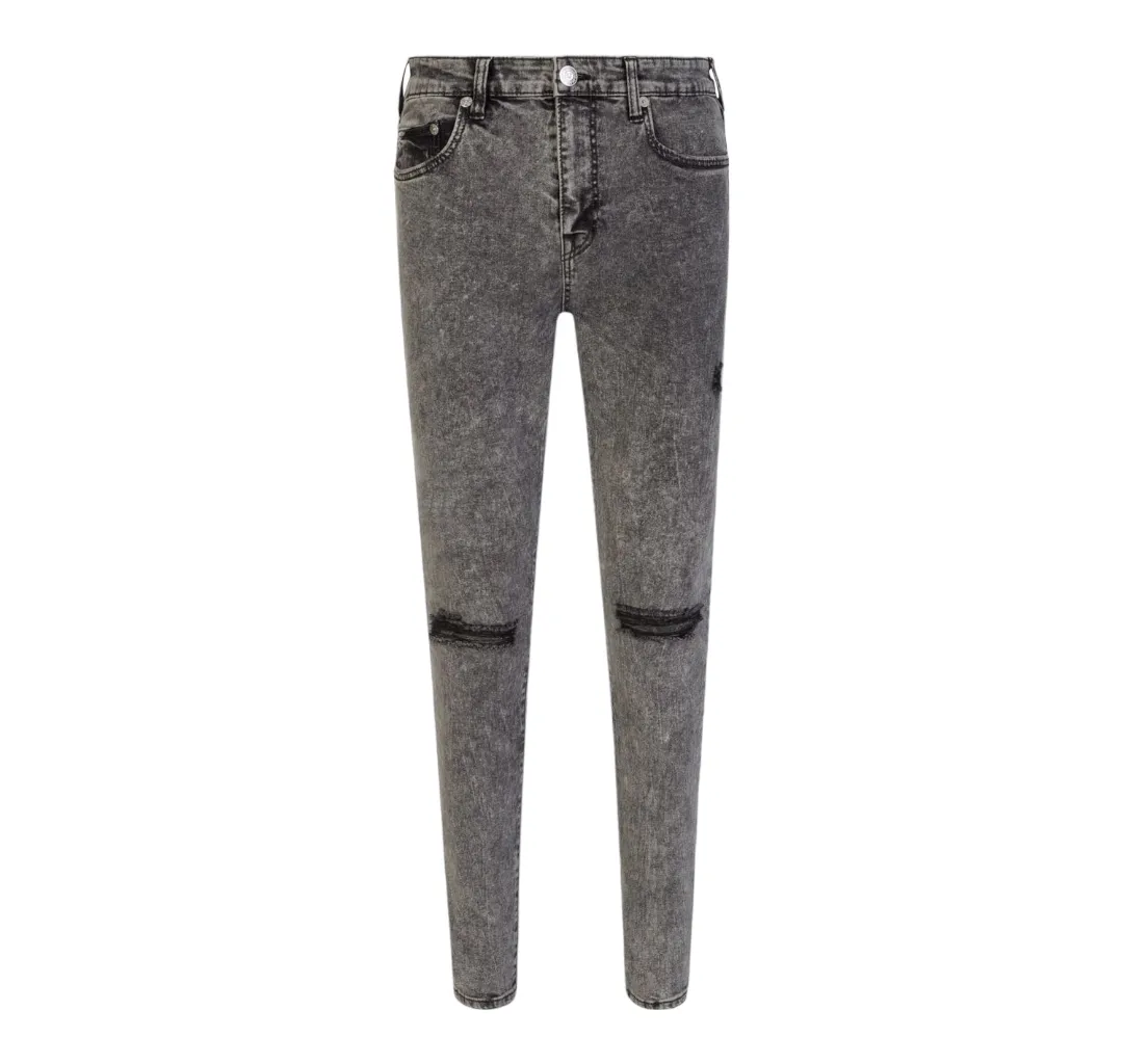 True Religion Jack Skinny Tapered Jeans