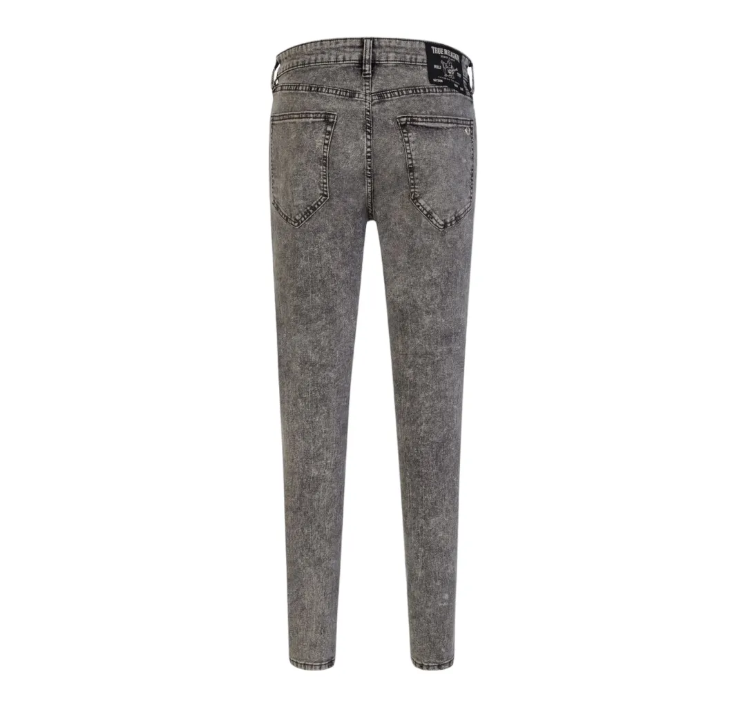 True Religion Jack Skinny Tapered Jeans