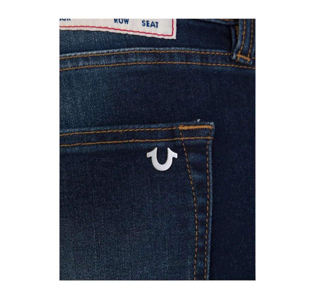 True Religion Rocco Relaxed Skinny Jeans