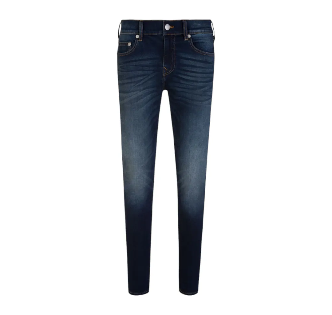 True Religion Rocco Relaxed Skinny Jeans