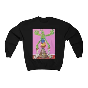 UGLY Drip X-Mas Socks ™ Crewneck Sweatshirt