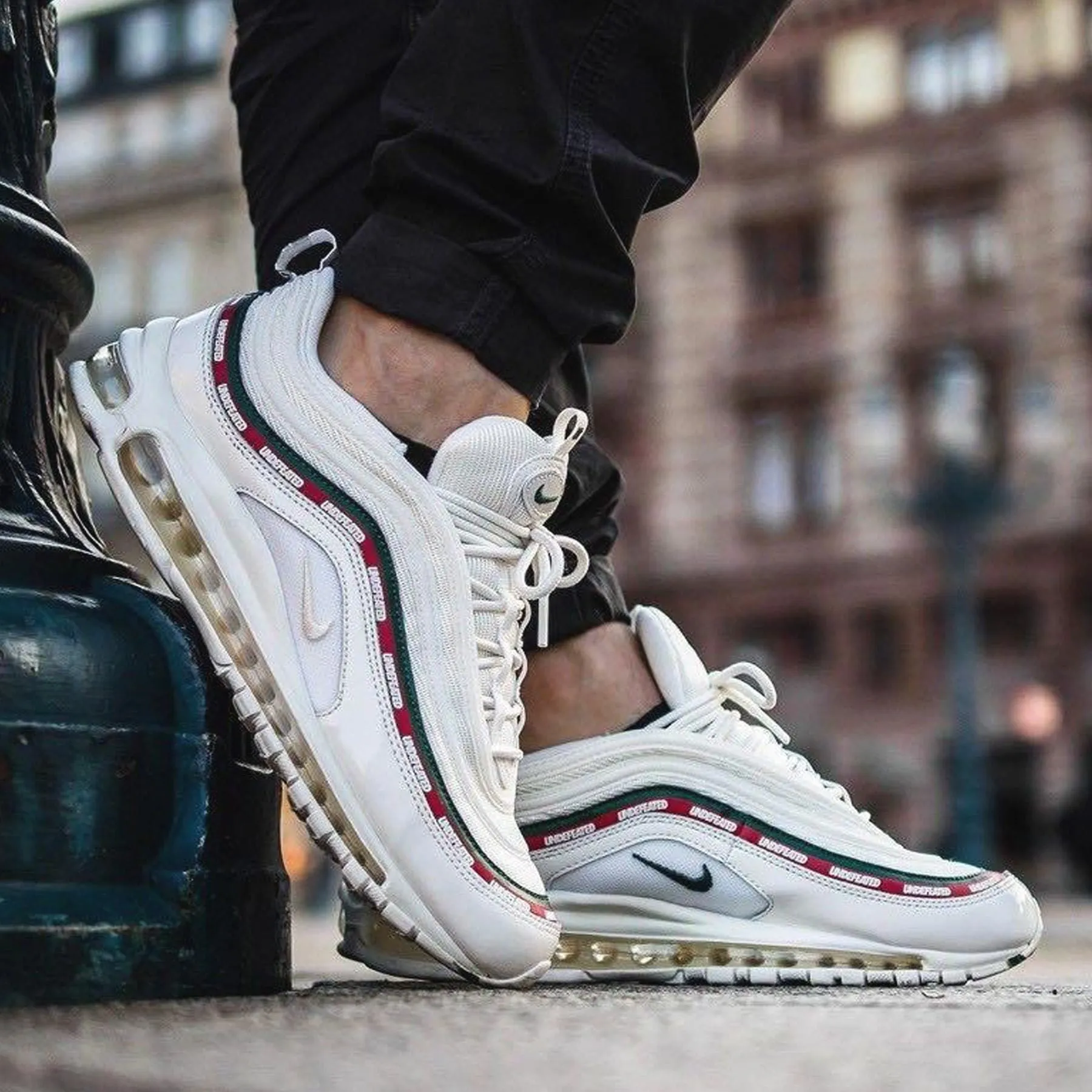 Undefeated x Nike Air Max 97 OG 'Sail'