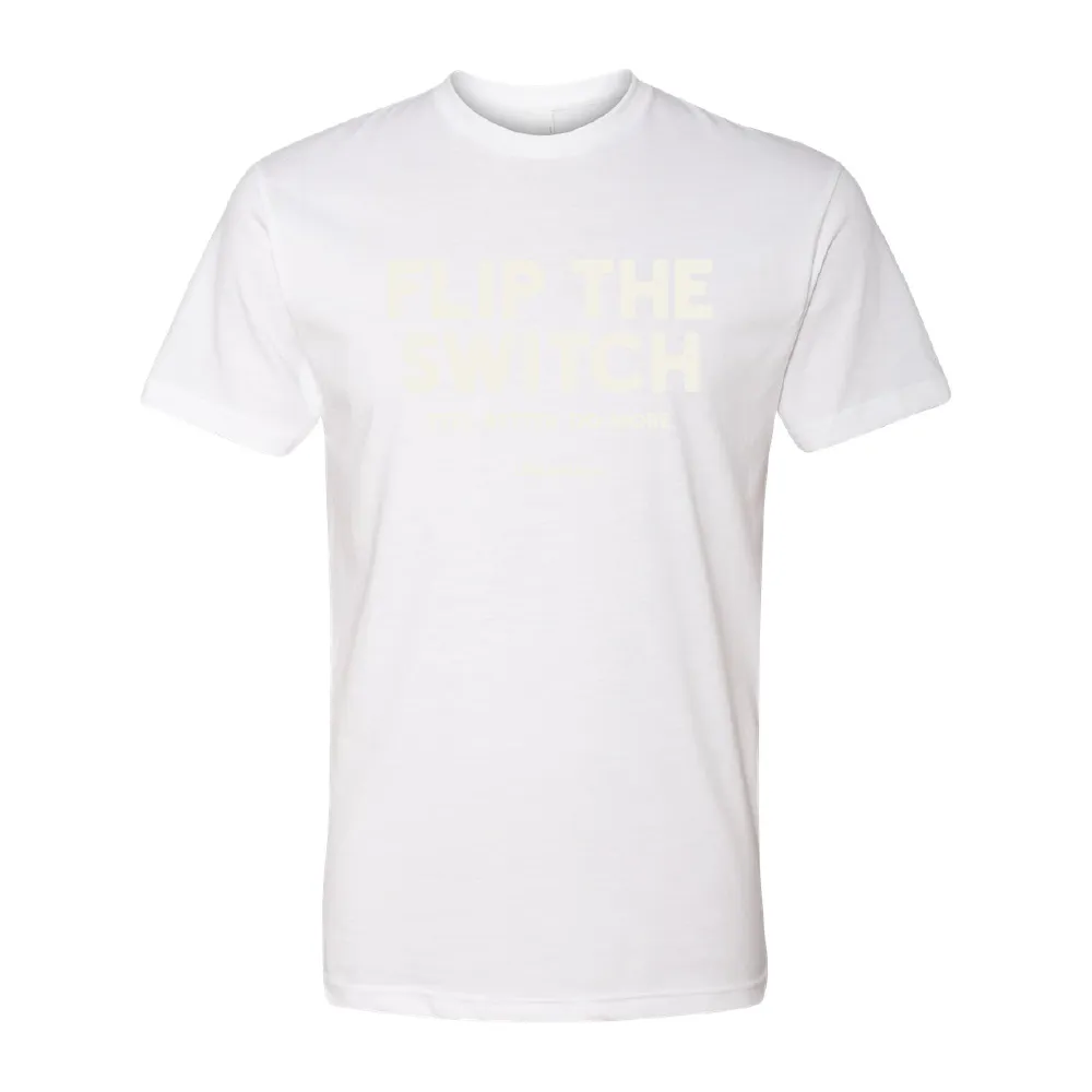 Unisex FTS Classic Off White Tee