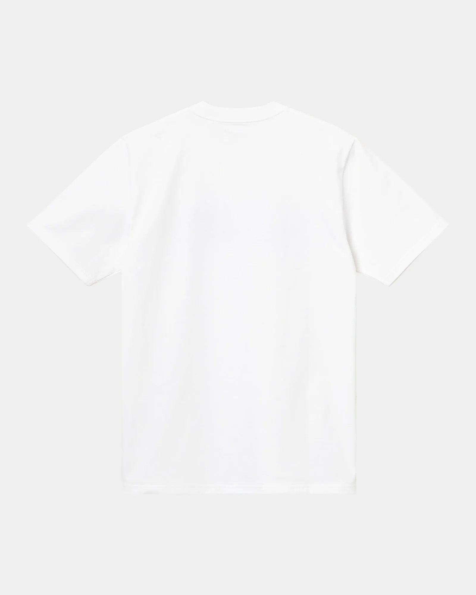 University T-Shirt | White