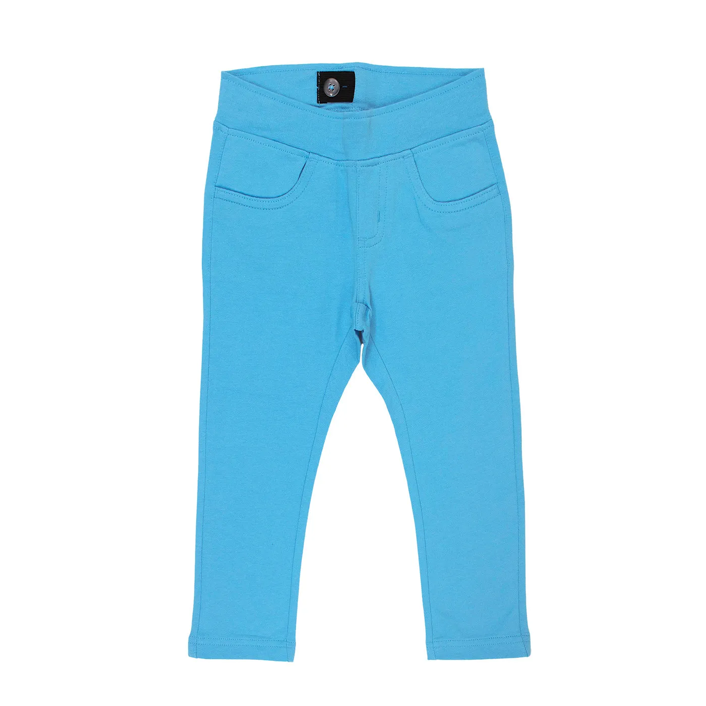 Villervalla Lake Organic Cotton Sweat Trousers