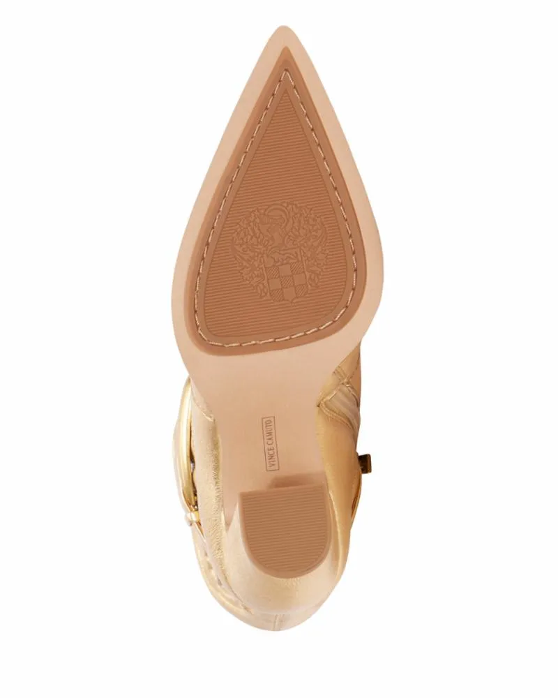 Vince Camuto BIANCAA TRUE GOLD/SOFT GOAT MTL