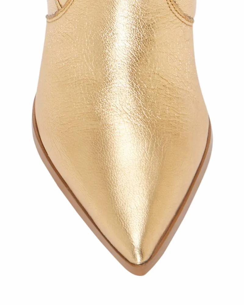 Vince Camuto BIANCAA TRUE GOLD/SOFT GOAT MTL