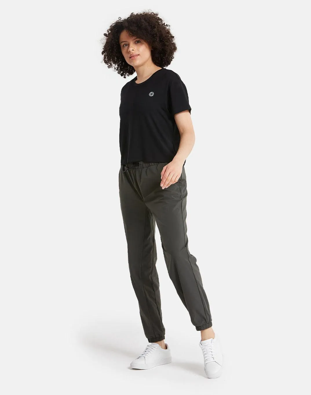 Womens Uptown Pant in Khaki