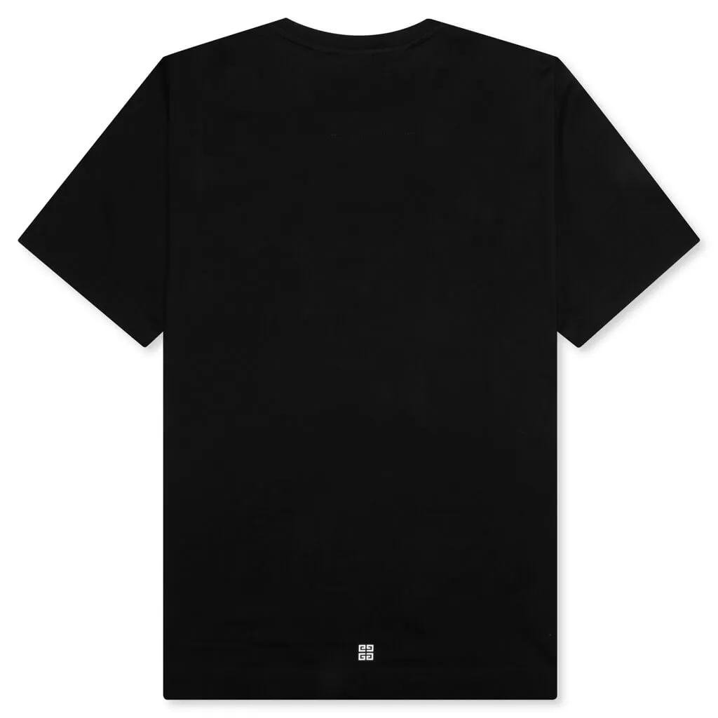 World Tour T-Shirt - Black