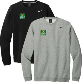 Xavier News - Nike Fleece Crew